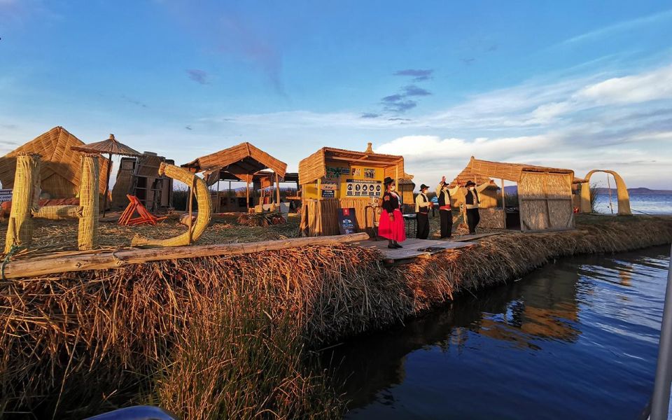 From Cusco: Titicaca Lake With the Route of the Sun in 2 Day - Experience Highlights