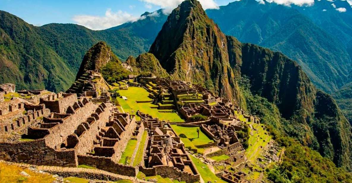 From Cusco: Tour to Machu Picchu Fantastic 5 Days 4 Nights - Itinerary Details