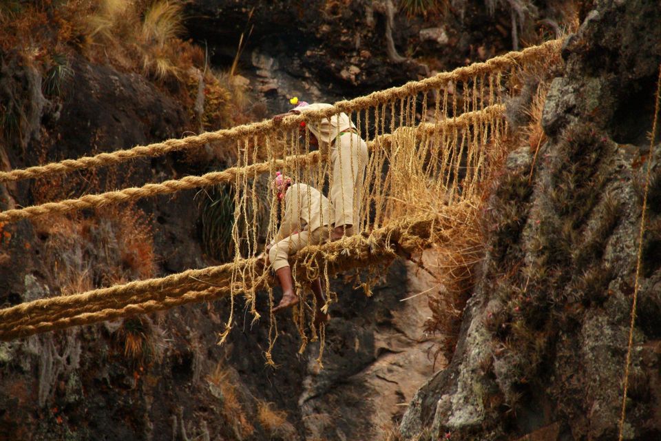 From Cusco Tour to Qeswachaka: The Last Inca Bridge - Experience Highlights and Stops