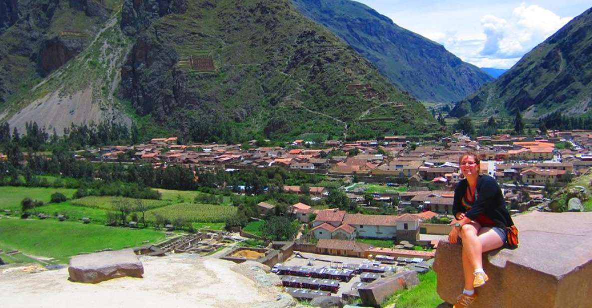 From Cusco: Tour to Sacred Valley of Incas With Buffet Lunch - Itinerary