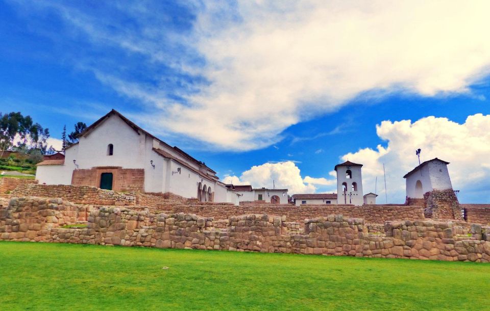 From Cusco Tour to the Entire Sacred Valley of the Incas - Key Sites to Explore