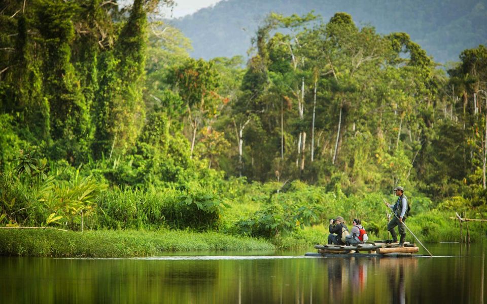 From Cusco: Tours to Manu National Park From 3n/2d - Experience Highlights