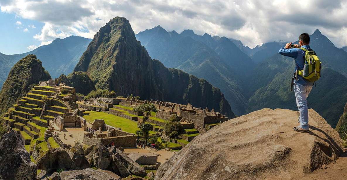From Cusco: Train Ride and Guided Tour of Machu Picchu - Experience Highlights