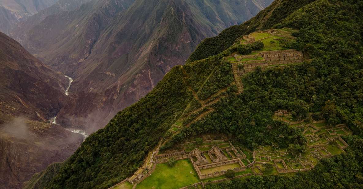 From Cusco: Trekking to Choquequirao 4days/3nights With Meal - Tour Details