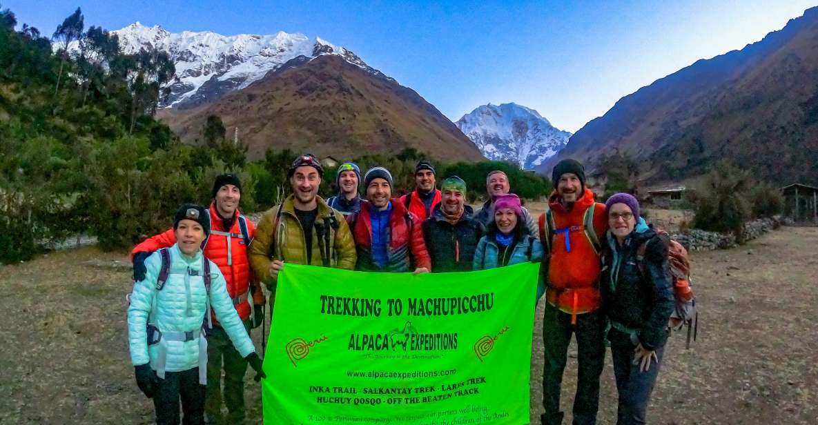 From Cusco: Ultimate Classic Salkantay Trek 5D/5N - Experience Highlights