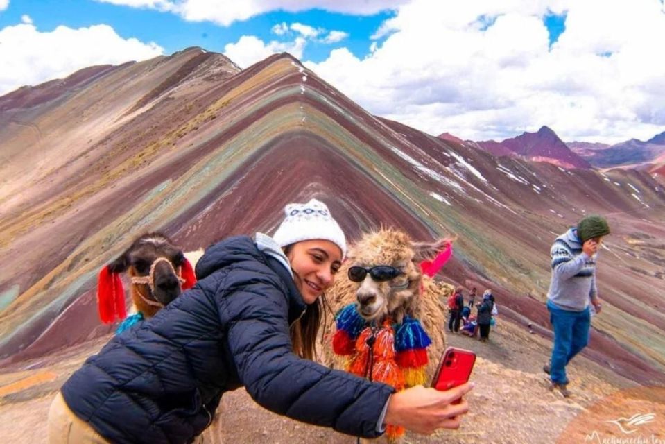From Cusco: Unforgettable Rainbow Mountain Tour - Activity Highlights