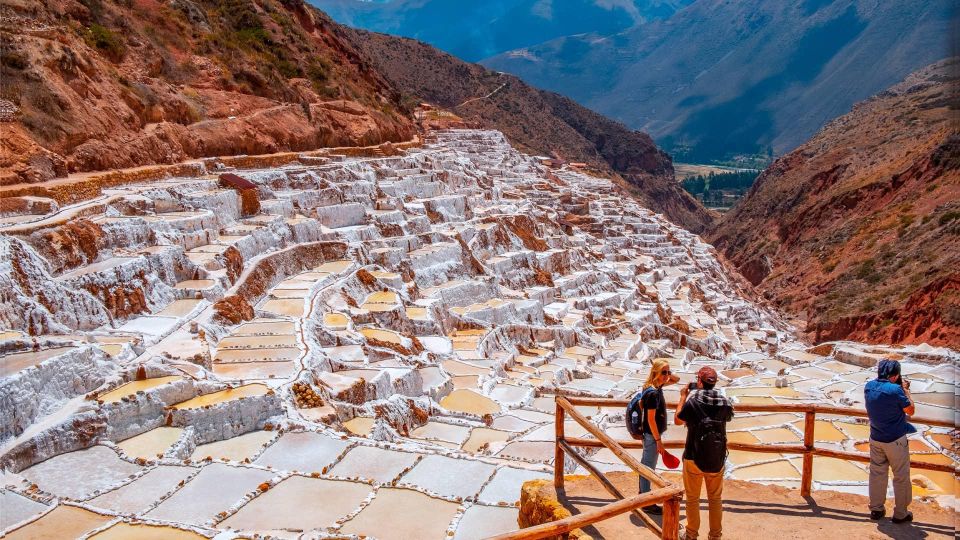 From Cusco: Unforgettable Tour Maras and Moray - Booking Information