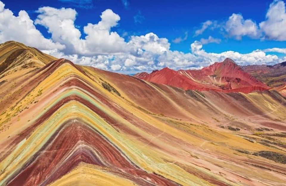 From Cusco: Vinicunca - Rainbow Mountain Tour - Tour Details