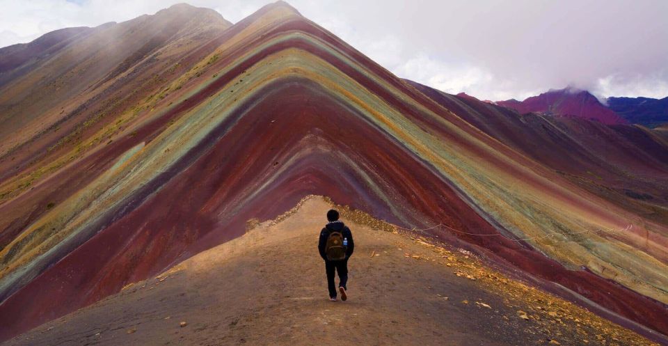 From Cusco Visit Rainbow Mountain on ATVs All Included - Experience Details