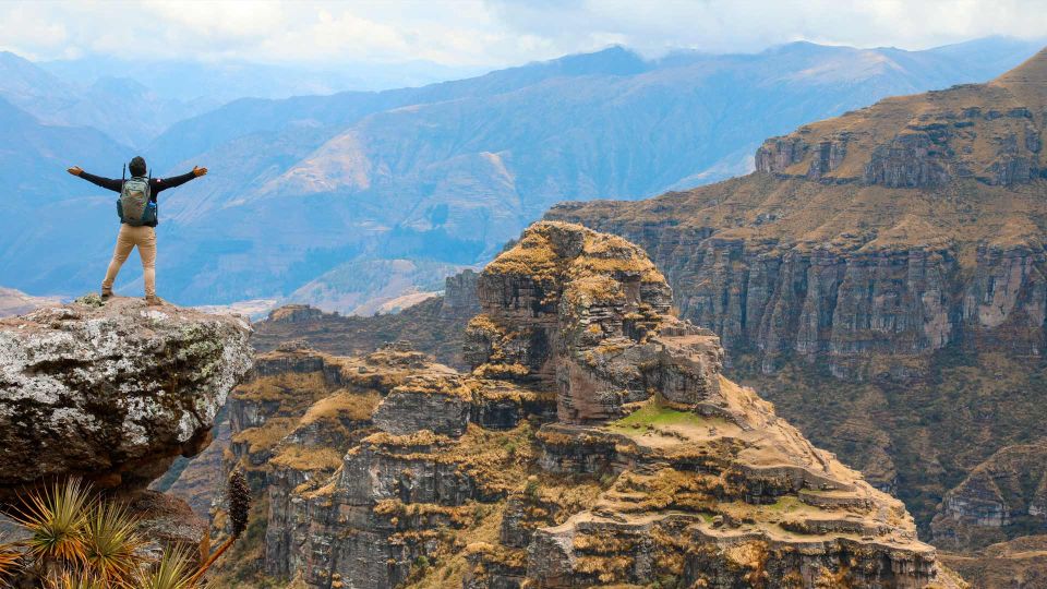 From Cusco: Waqrapukara Hike Full-Day Tour With Meals - Booking and Cancellation Policy