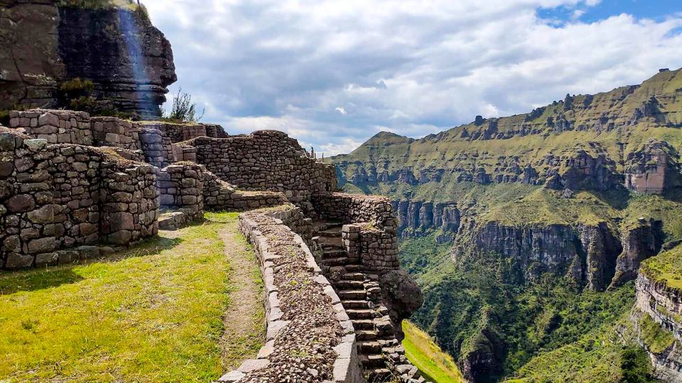 From Cusco Waqrapukara, the Horn-Shaped Inca Fortress - Itinerary and Activities