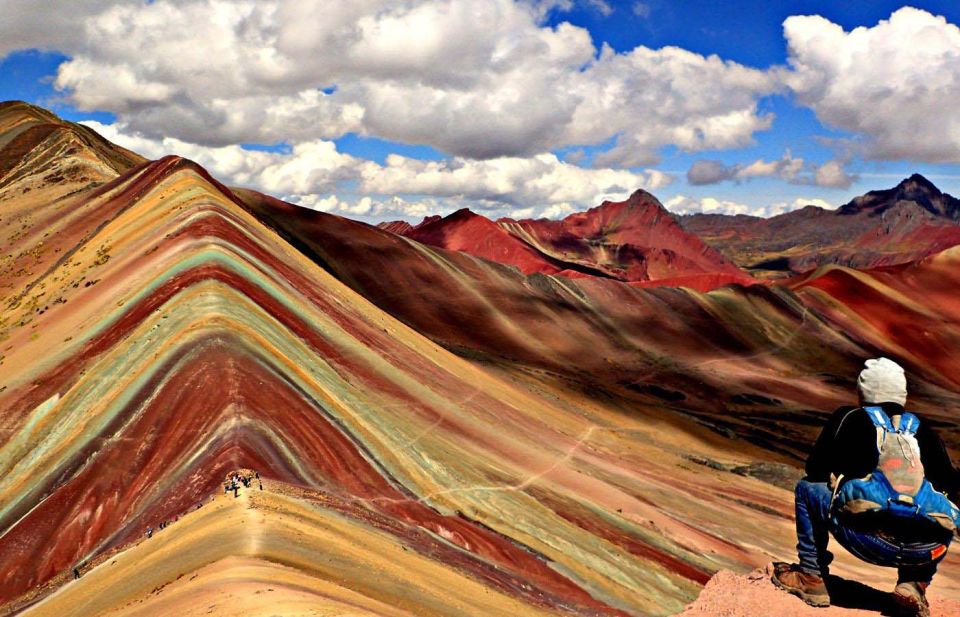 From Cusco:Ausangate, Rainbow Mountain Machu Picchu 4 Days - Inclusions and Services