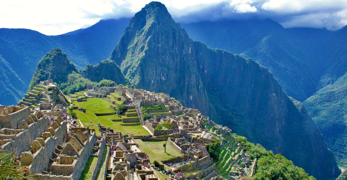 From Cuzco: Discovery Machu Picchu in 1 Day Vistadome Train - Experience Machu Picchu