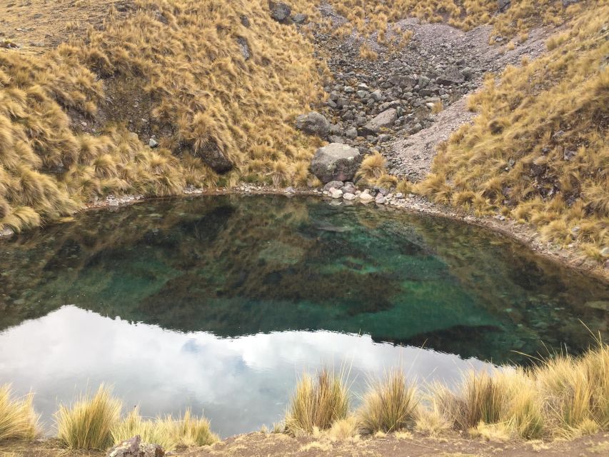 From Cuzco: Full-Day Ausangate Trek - Highlights of the Activity