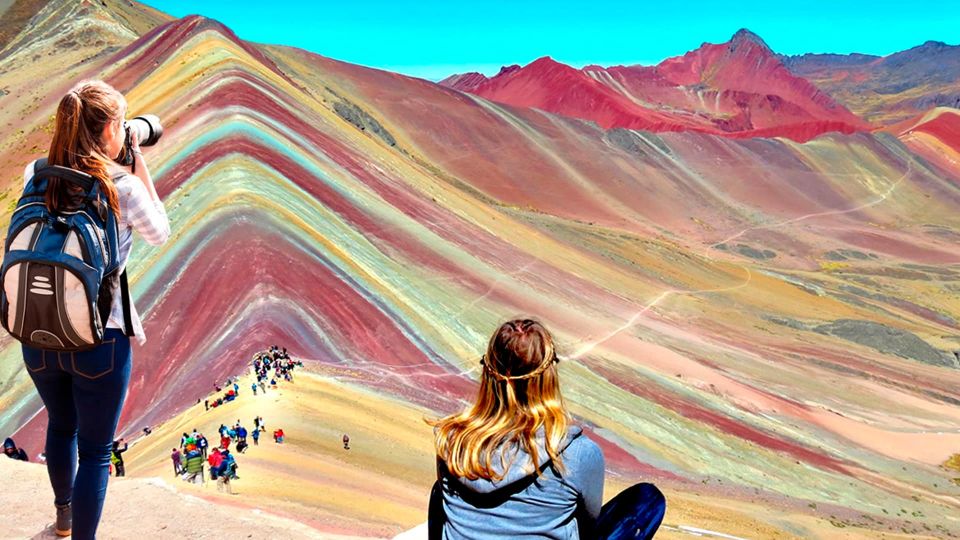 From Cuzco: Rainbow Mountain Adventure Private Tour - Highlights of the Experience