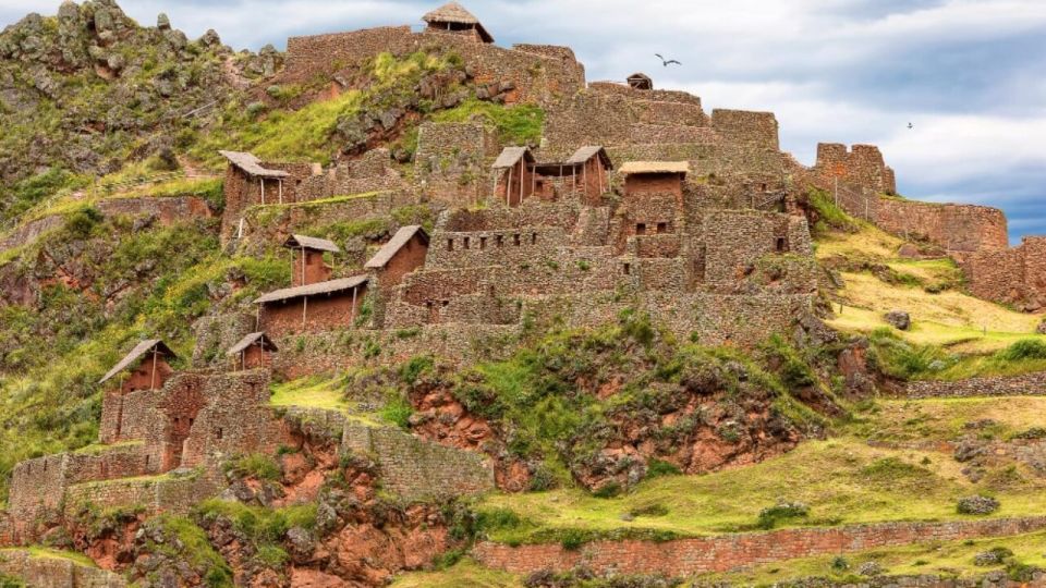 From Cuzco: Sacred Valley Tour Moray, Salt Mines and Pisac - Itinerary Overview