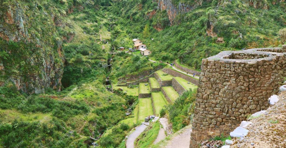 From Cuzco: Sacred Valley Tour Pisac, Moray,& Salt Mines - Multilingual Live Tour Guide