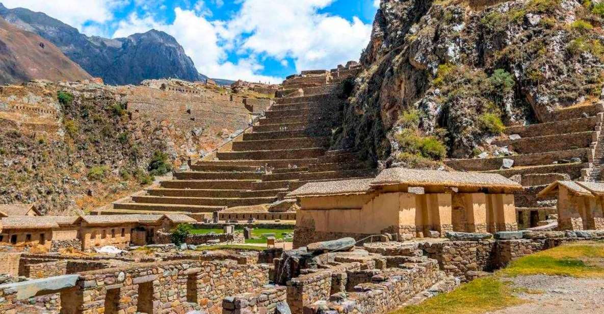From Cuzco: Sacred Valley Tour, Pisac & Ollantaytambo - Activity Details