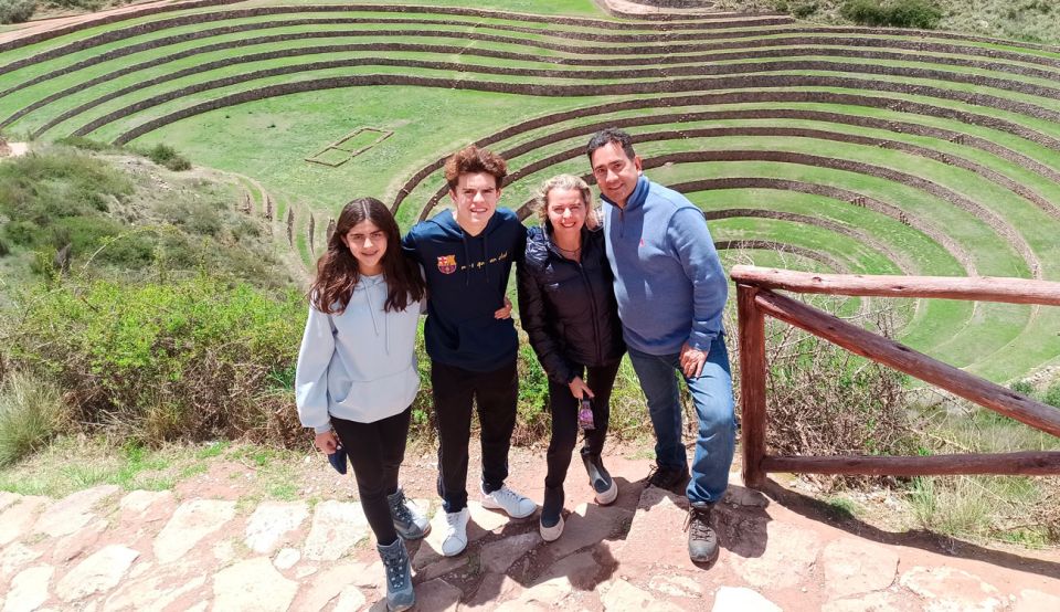 From Cuzco: Salt Mines and Moray Ruins ATV Adventure - Experience Highlights