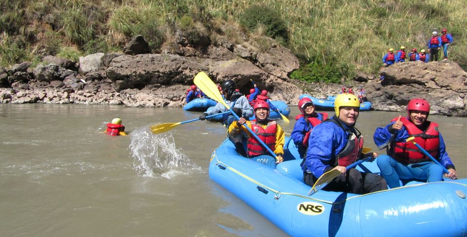 From Cuzco: Urubamba River Rafting Expedition Tour - Activity Highlights