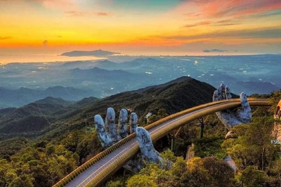 From Da Nang: Ba Na Hills Tour, Cable Car Ride & Transfer - Experience Highlights