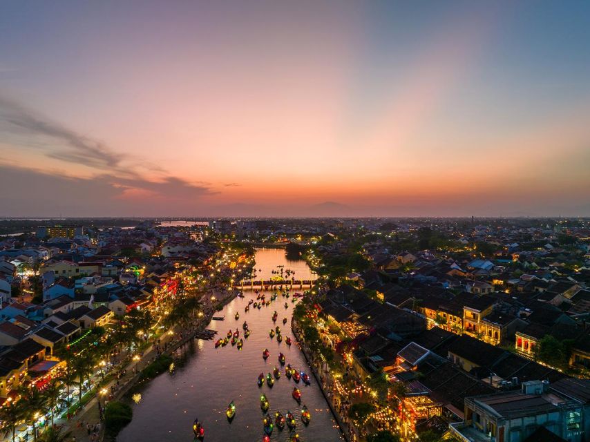 From Da Nang: Full-Day My Son and Hoi An Tour - UNESCO Heritage Sites Visit