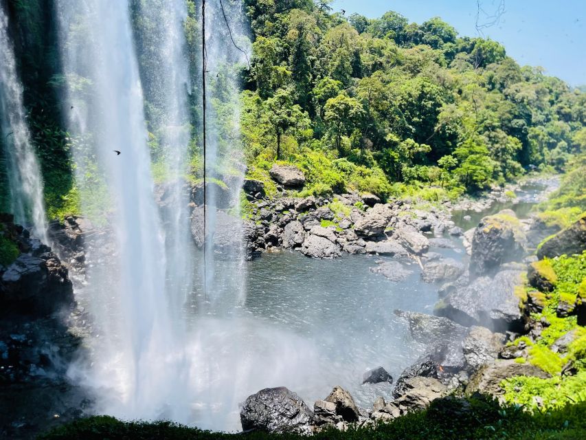 From Da Nang/Hoi An: Mang Den & Kon Chu Rang Nature Reserve - Destination Details