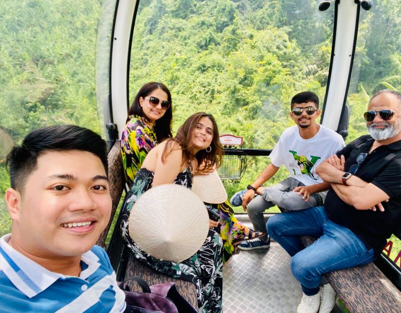 From Da Nang or Hoi An: Ba Na Hills Golden Bridge Tour - Tour Highlights