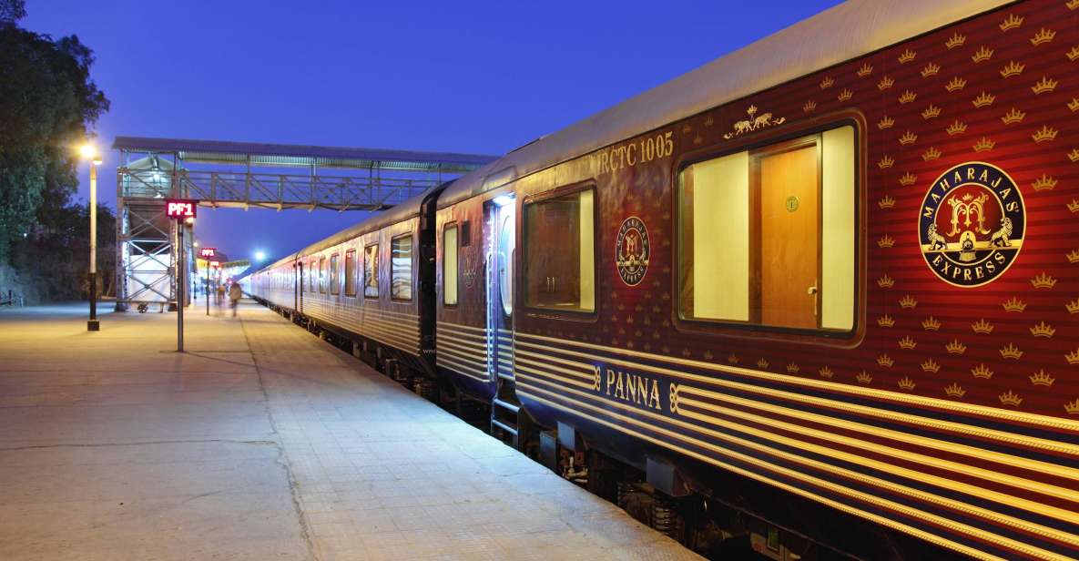 From Delhi: Agra and Taj Mahal by Fast Train and Car - Booking and Cancellation Details