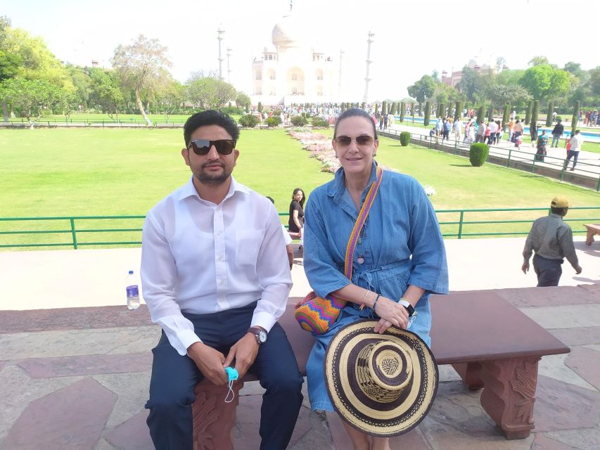 From Delhi : Agra Taj Mahal Sunrise Tour - Cost and Inclusions