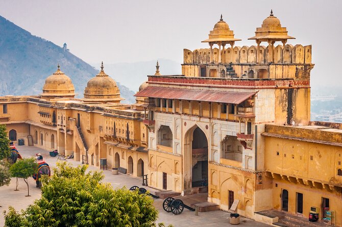 From Delhi: All-Inclusive Jaipur (Pink City) Private Day Tour - Booking Details