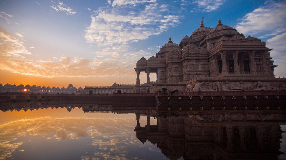 From Delhi: Evening Tour of Akshardham Temple - Inclusions in the Tour Package