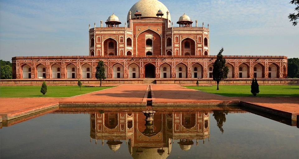 From Delhi-Old Delhi Sightseen With Street Food - Explore the Bustling Chandni Chowk