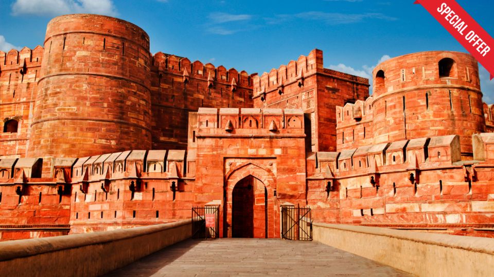 From Delhi: Private Taj Mahal and Agra Fort Tour by Car - Experience Highlights