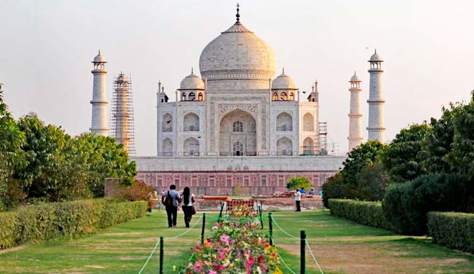 From Delhi:-Privet Tajmahal Agra Fort & Baby Taj Day Trip - Taj Mahal Visit