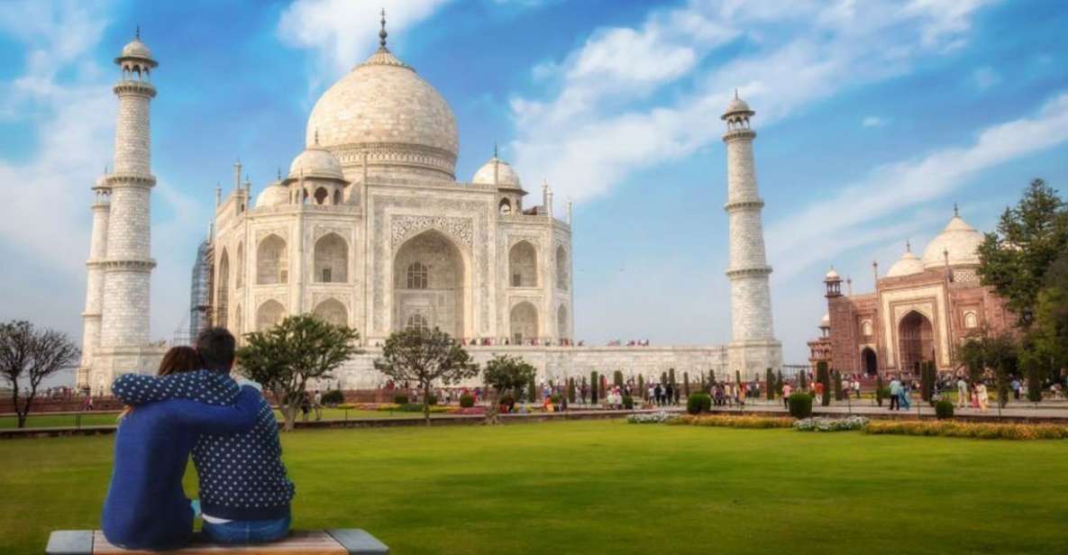 From Delhi: Same Day Taj Mahal, Agra Day Tour By Car - Flexible Cancellation and Payment