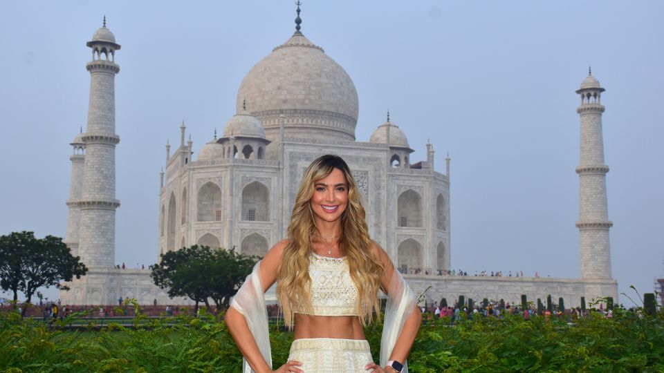 From Delhi: Taj Mahal & Agra Private Day Trip With Transfer - Tour Highlights