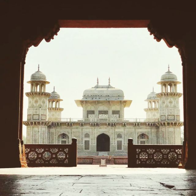 From Delhi: Taj Mahal & Agra Same Day Trip by Car - Activity Details