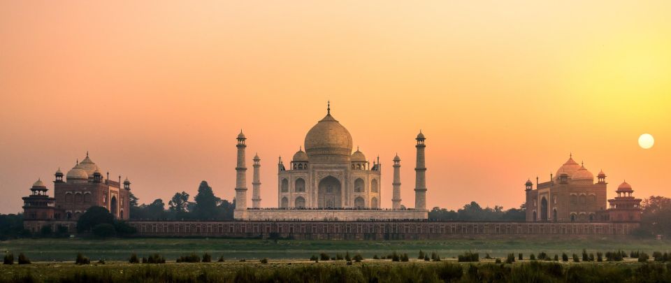 From Delhi: Taj Mahal and Agra Fort Private Day Trip - Itinerary Information