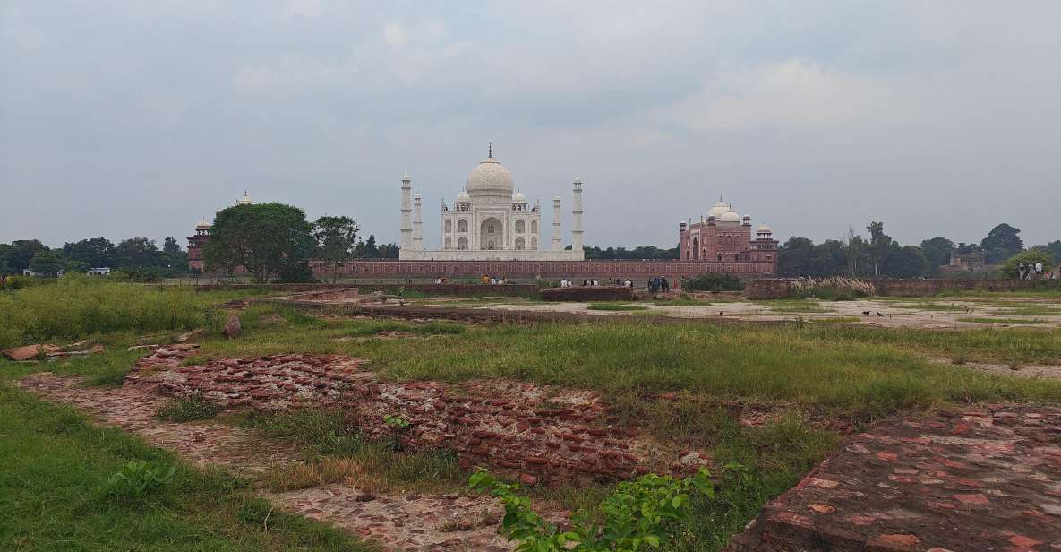 From Delhi: Taj Mahal Day Trip With Agra City - Activity Highlights