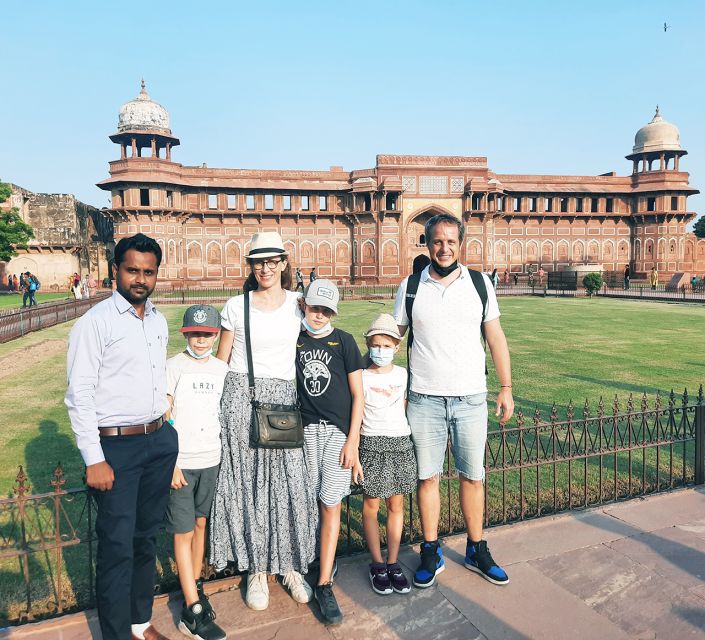 From Delhi: Taj Mahal Sunrise Tour by Car - Activity Highlights