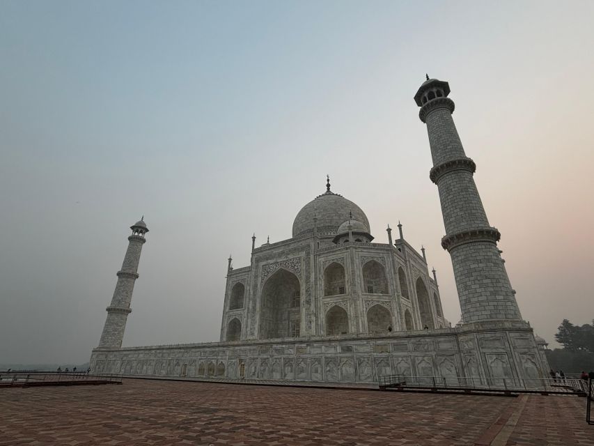 From Delhi : Taj Mahal Sunrise Tour By Private Car - Booking and Cancellation Policy