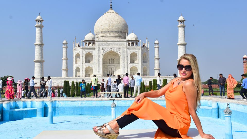 From Delhi: Visit Taj Mahal In Sunset & Agra Tour - Cancellation Policy Details