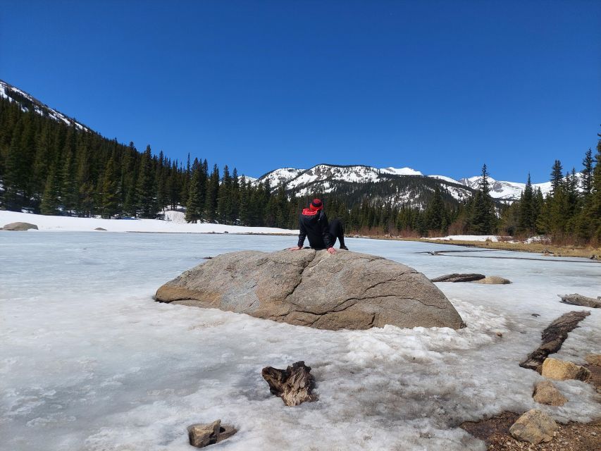 From Denver: Guided Hike to Alpine Lake - Location Options