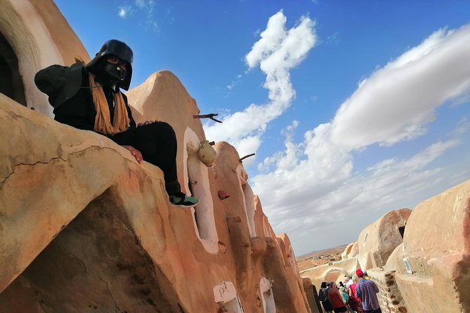 From Djerba: 7 Days Star Wars Tours - Exciting Activities Included