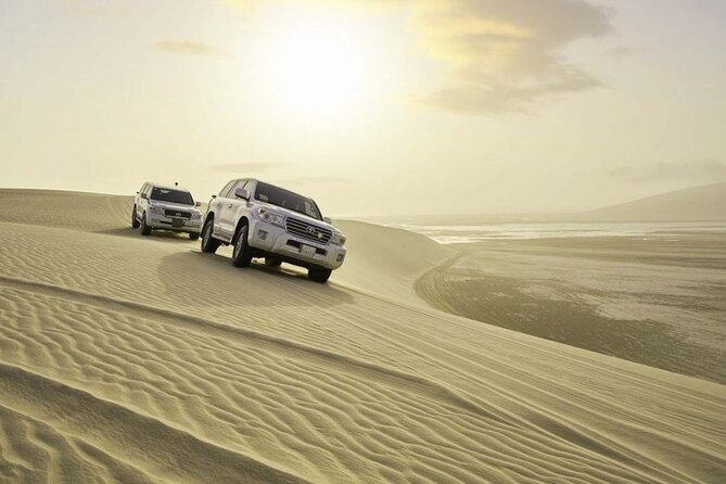 From Doha Airport: Desert Safari and Inland Sea Tour. - Customer Support