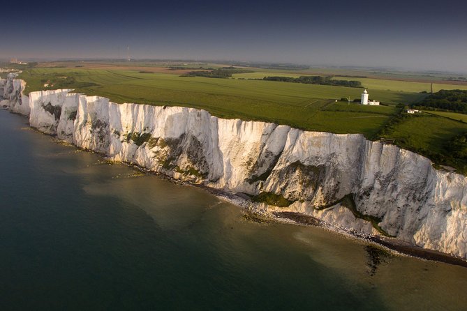 From Dover Port; Grand Tour of White Cliffs Country & Back - Customer Reviews