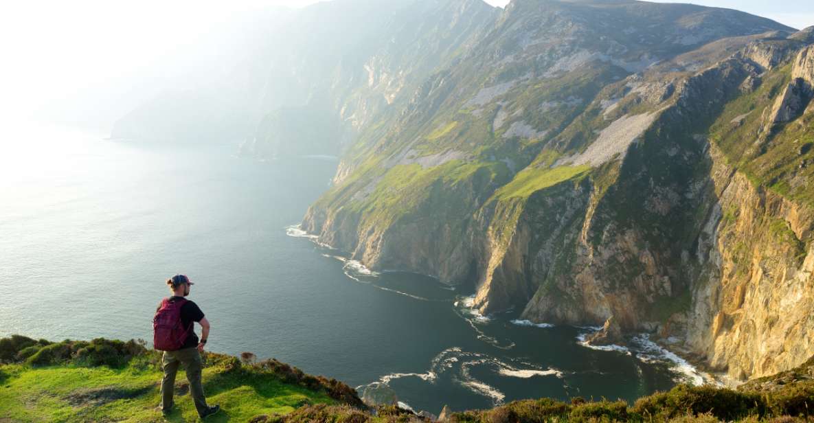 From Dublin: 3 Day County Donegal & the Wild Atlantic Way - Experience Highlights