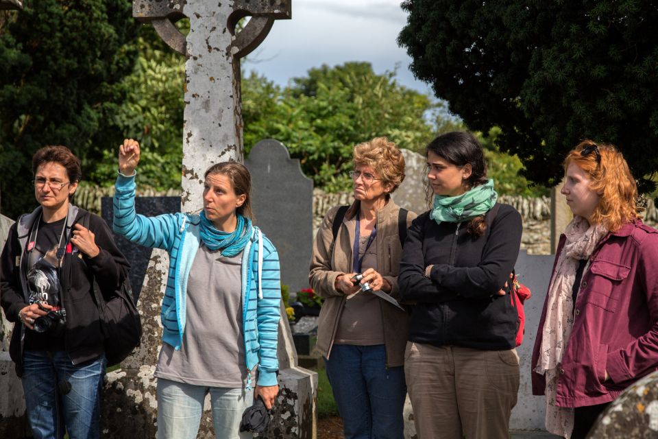 From Dublin: Celtic Boyne Valley and Ancient Sites Tour - Locations Visited and Historical Significance