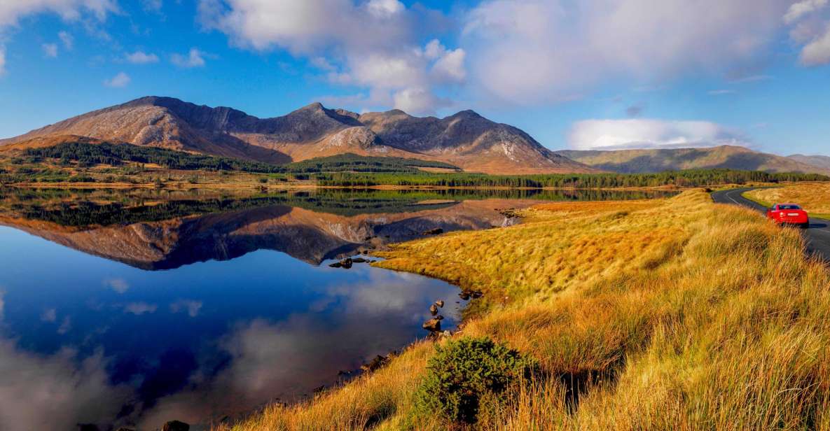 From Dublin: Connemara and Galway Full-Day Tour - Activity Details
